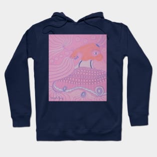 La danseuse Hoodie